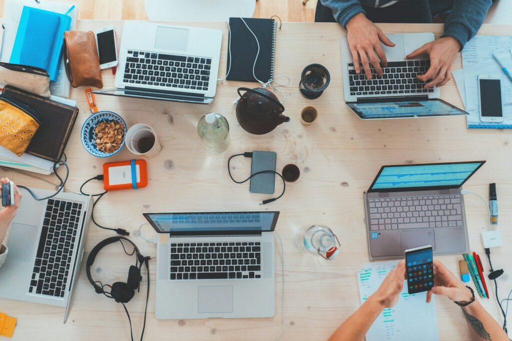 Fynnl Marketing-Working-Environment